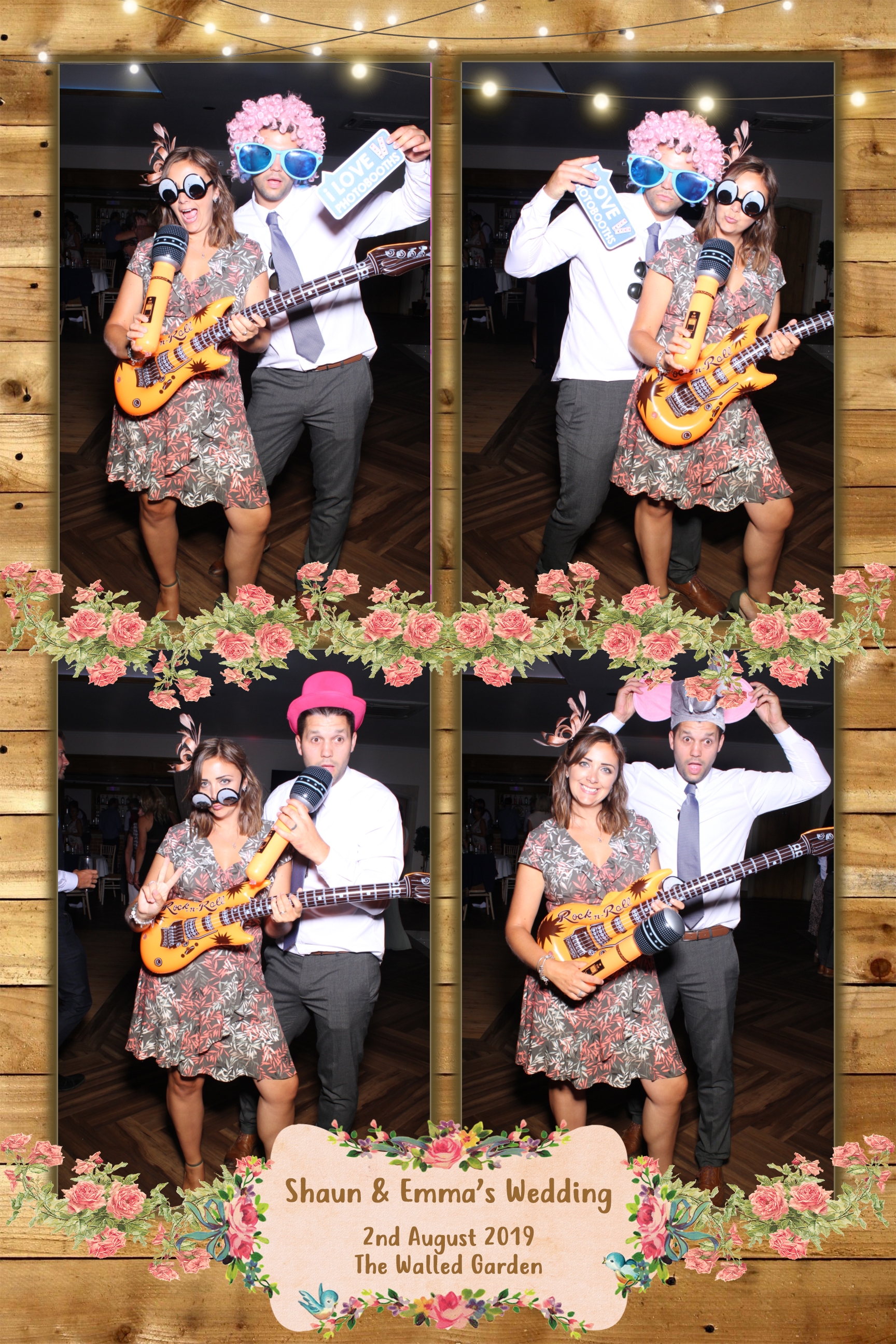 Shaun and Emma's Wedding | View more photos from the event at images.mobile-photo-booth.com/u/MobilePhotoBoothUK/Shaun-and-Emmas-Wedding
